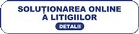 solutionare online litigii