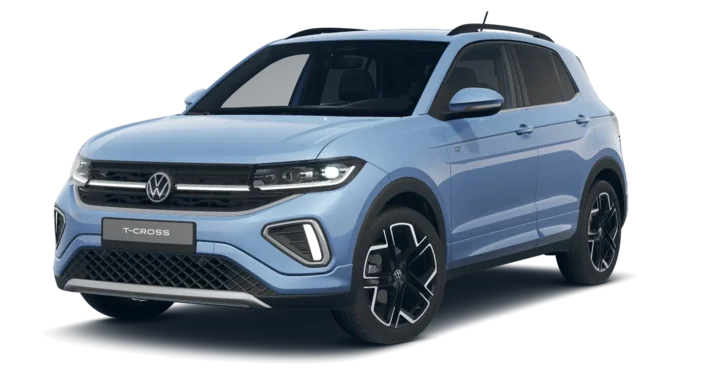 Volkswagen T-Cross Sport 1.5 TSI DSG