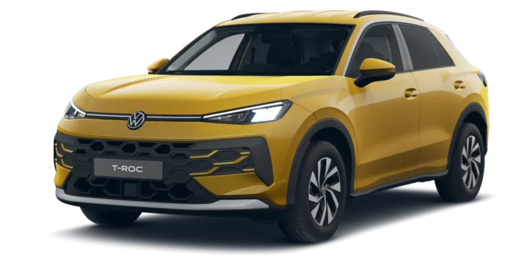 Volkswagen T-Roc Life 1.5 eTSI DSG