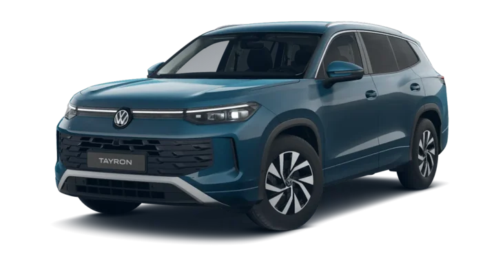 Volkswagen Tayron Prime 1.5 eTSI DSG