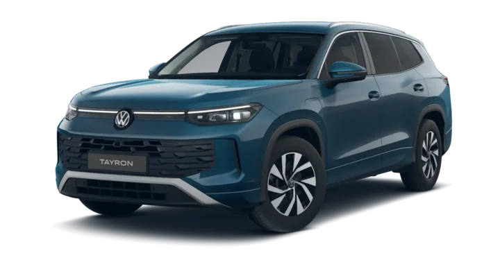 Volkswagen Tayron Prime Hybrid 1.5 TSI DSG