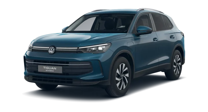 Volkswagen Tiguan Prime Hybrid 1.5 TSI DSG