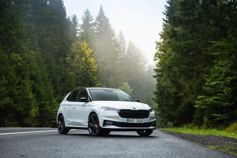Škoda Fabia: 130 de ani de tradiție într-o ediție limitată