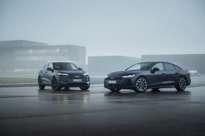 Noul motor Audi V6 TDI pentru Q5 și A6: putere, eficiență și tehnologie mild-hybrid pentru șoferii de azi