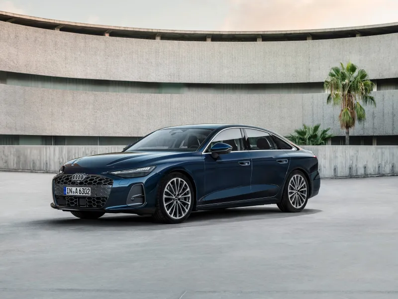 Audi A6 Limuzină: eleganță redefinită și eficiență aerodinamică de top, acum în showroom-urile Porsche Inter Auto