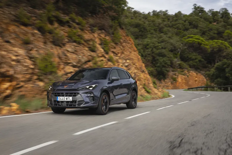 Cea mai tare din parcare: CUPRA Terramar 1.5 eTSI DSG – mild hybrid cu reducere de peste 6.000 EUR