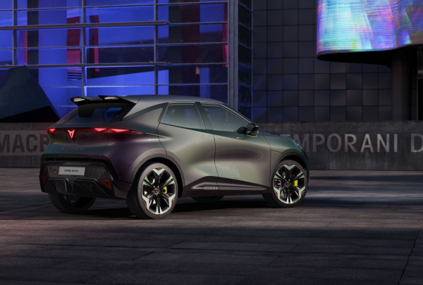 Raval – startul unei noi ere electrice pentru CUPRA