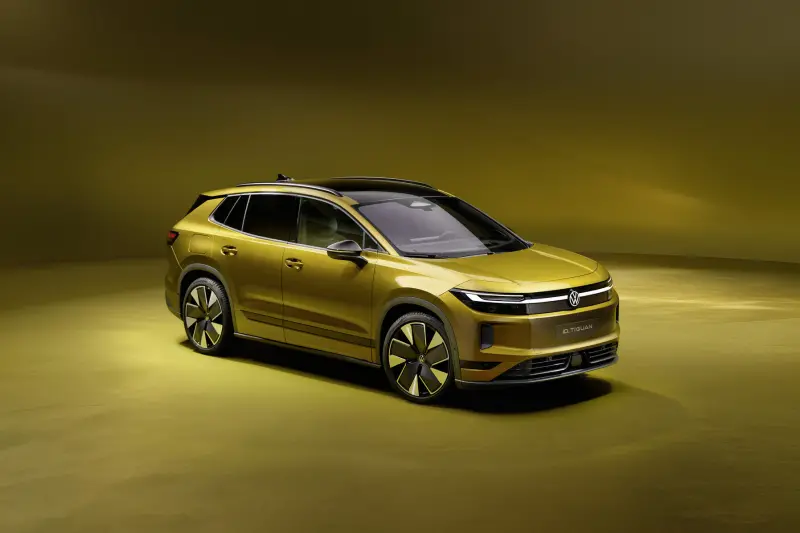 Volkswagen ID. Tiguan: cel mai vândut model VW, acum și electric