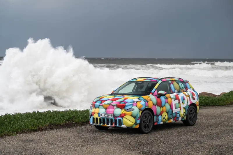 Škoda Epiq: viitorul mobilității electrice „de oraș”