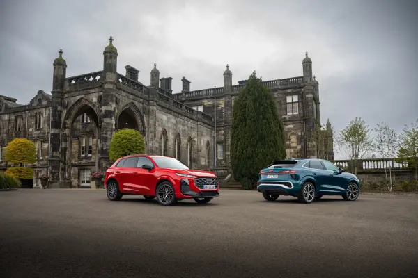 Din ce mall îmi iau un Audi? Descoperă până pe 10 mai modelele Audi Q3 expuse în Promenada, AFI Cotroceni și Plaza România