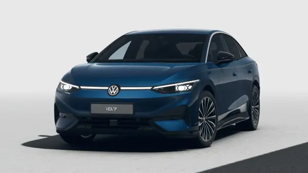 Cea mai tare din parcare? Volkswagen ID.7 Prime cu reducere de 14.000 EUR