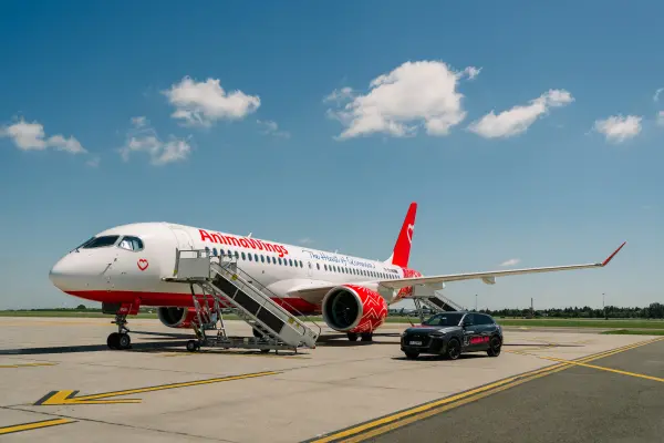 O experiență premium de la poarta de îmbarcare până la avion: AnimaWings și PIA lansează un serviciu exclusiv de transfer cu modele Audi