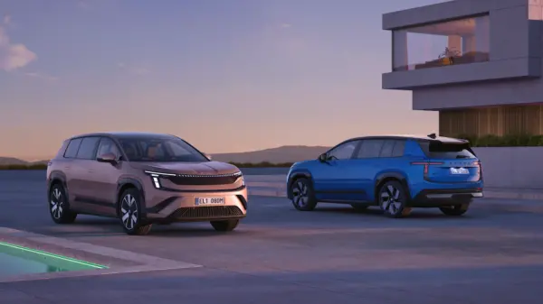 Škoda Peaq: noul SUV electric cu șapte locuri și peste 600 km autonomie