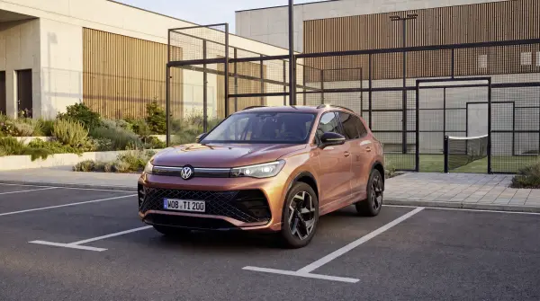 Tiguan EDITION 20: două decenii de succes pentru unul dintre cele mai populare modele Volkswagen