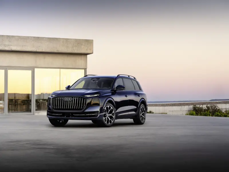 Noul Audi Q9: cel mai mare și mai luxos SUV din istoria mărcii