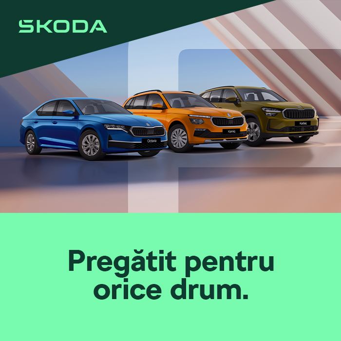 Skoda. The Smart Match!