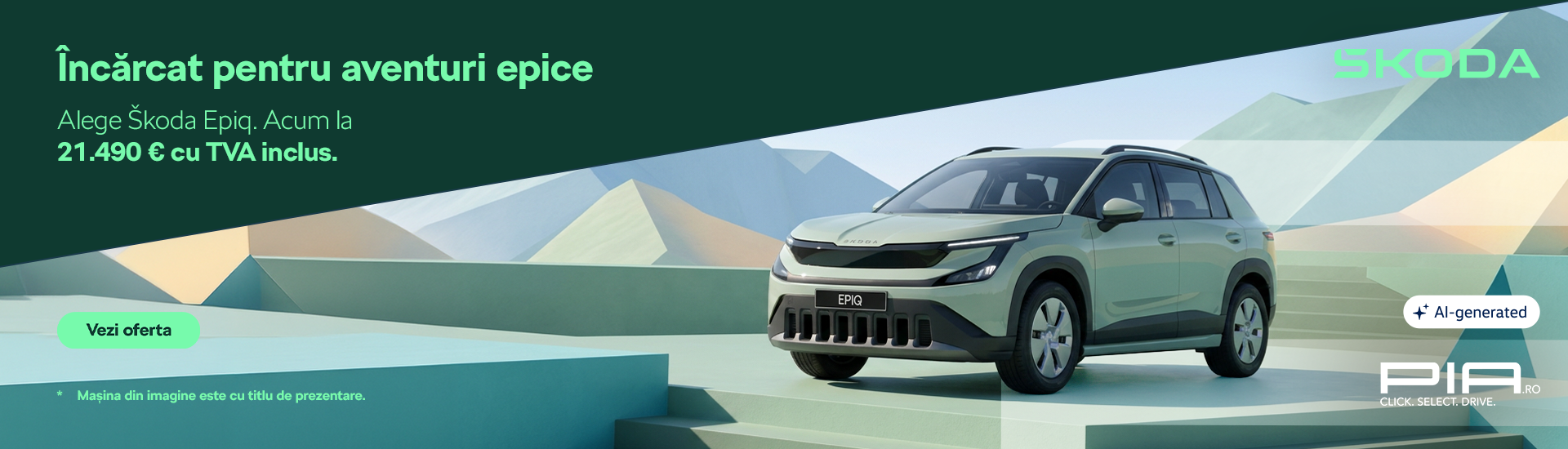 Škoda Epiq
