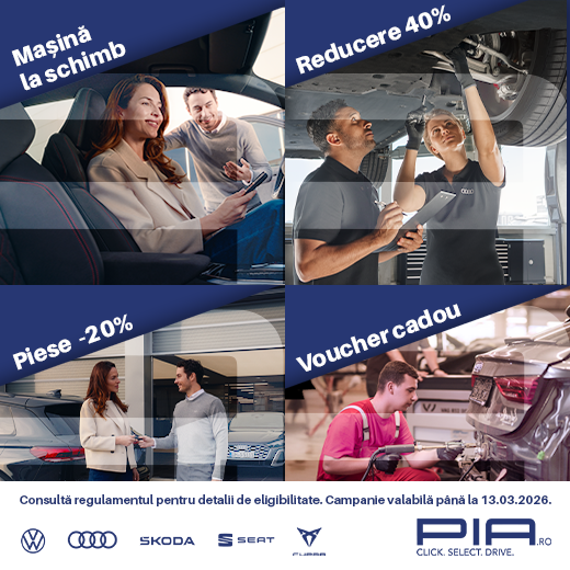 Oferte speciale service