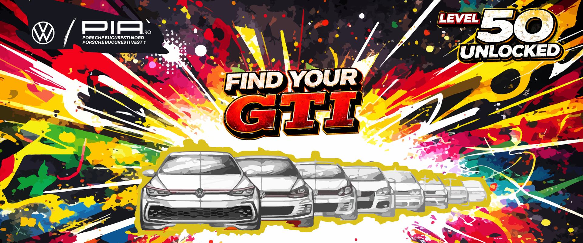 Find Your GTI