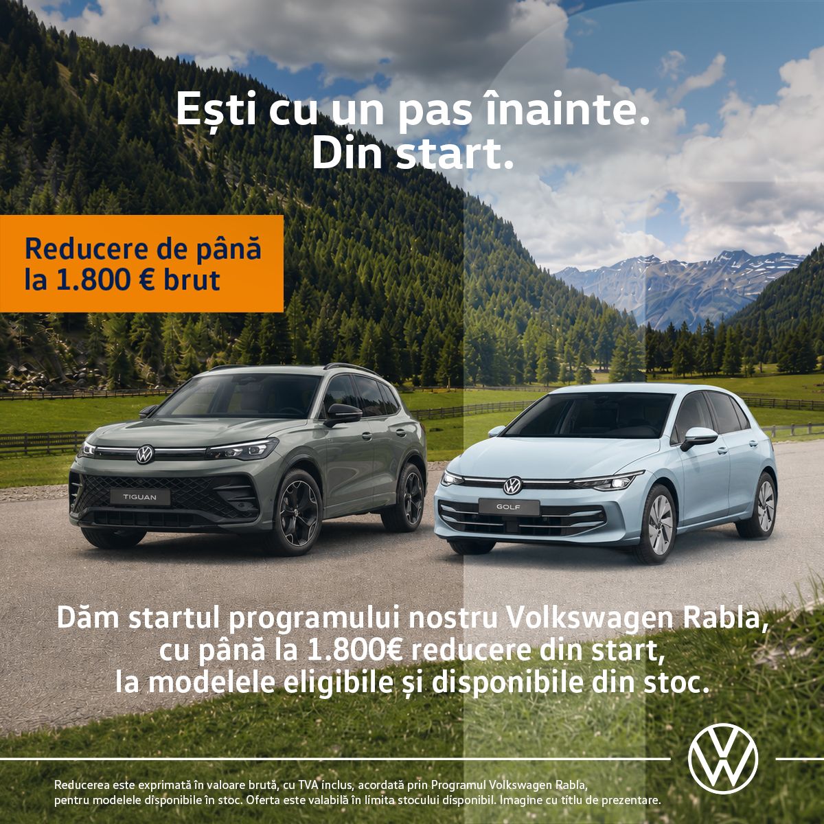 Volkswagen Rabla 2026