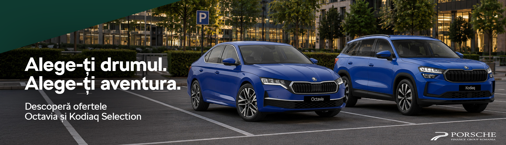 Skoda Offers