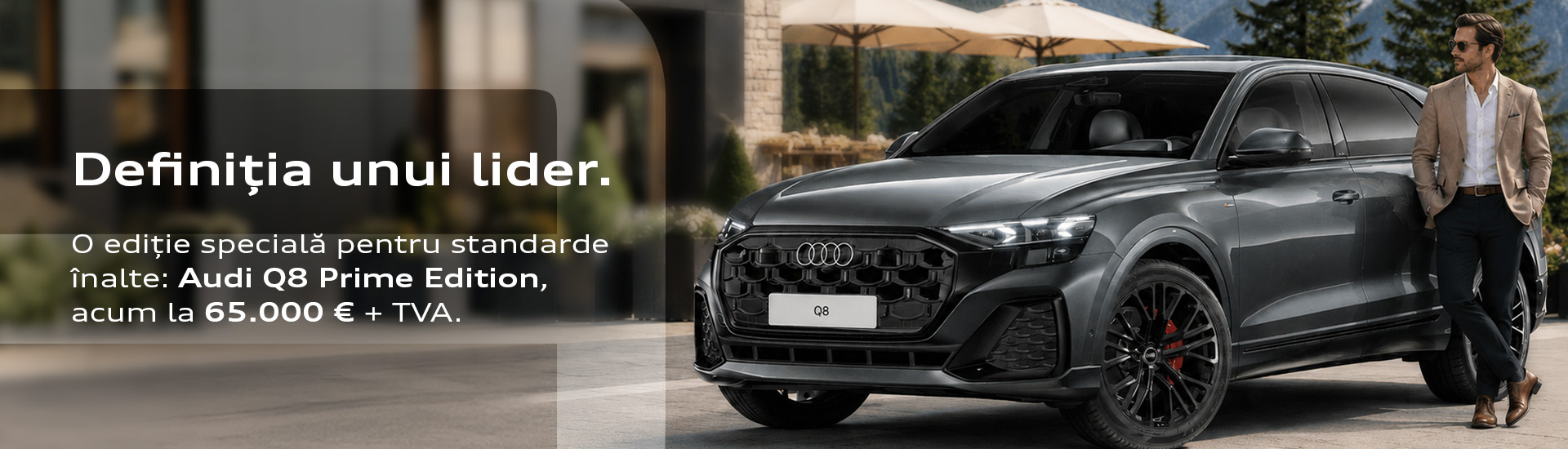 Q8 Prime Edition