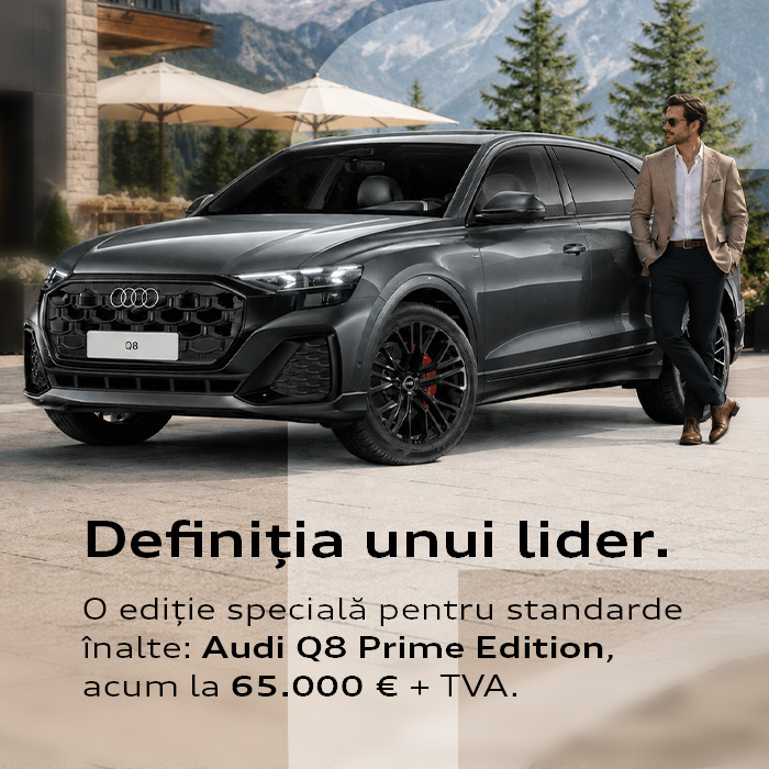 Q8 Prime Edition
