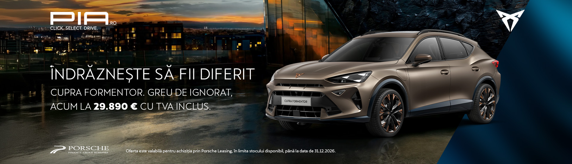 Cupra Formentor