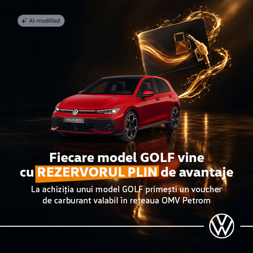 Golf Carburant Cadou