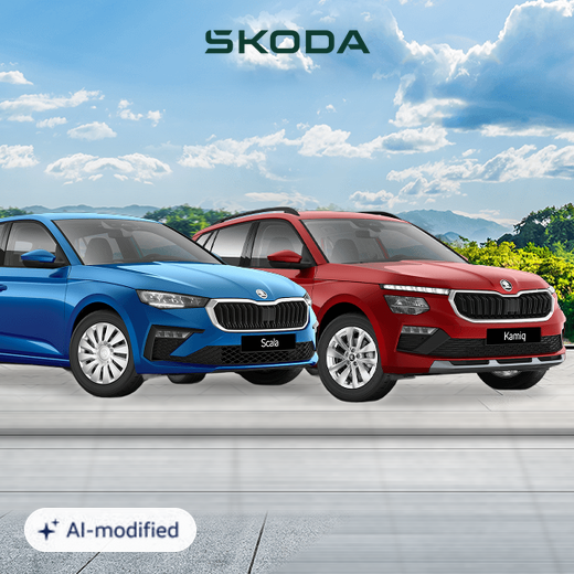 Skoda Scala & Kamiq