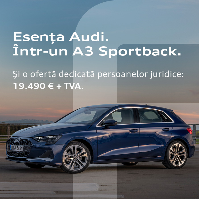 Audi A3 | Porsche Timisoara