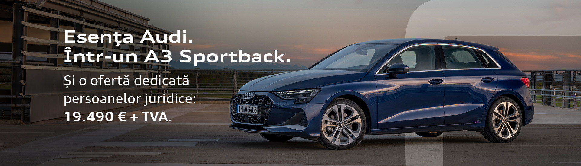 Audi A3 | Porsche Timisoara