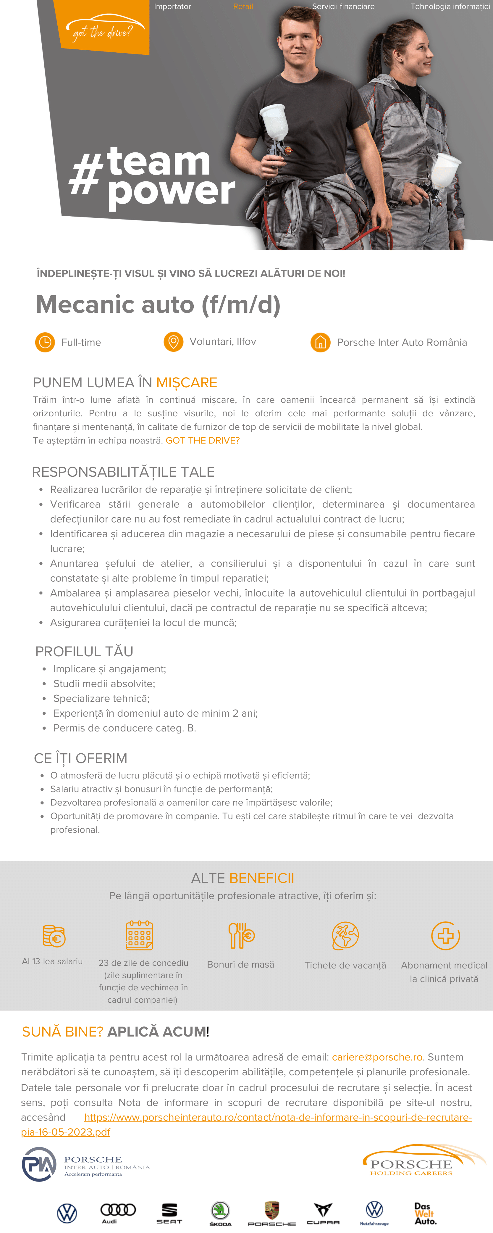 Mecanic Auto