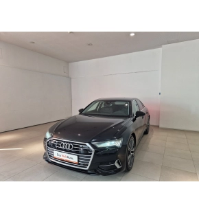 Audi A6 Sport 50 TDI quattro thumbnail