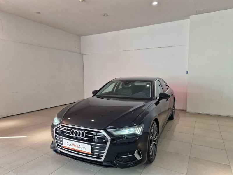 Audi A6 Limo 50 TDI quattro Sport
