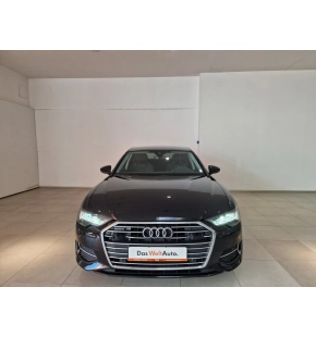 Audi A6 Sport 50 TDI quattro thumbnail
