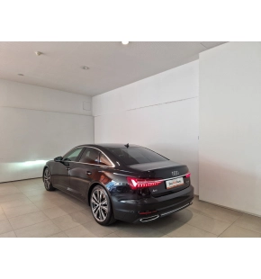 Audi A6 Sport 50 TDI quattro thumbnail