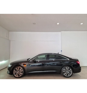 Audi A6 Sport 50 TDI quattro thumbnail