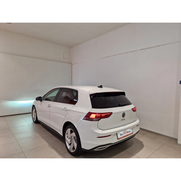 VW Golf 1,4 eHybrid PHEV GTE DSG