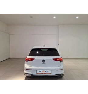 VW Golf 1,4 eHybrid PHEV GTE DSG thumbnail