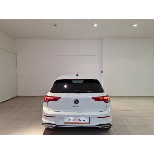 VW Golf 1,4 eHybrid PHEV GTE DSG