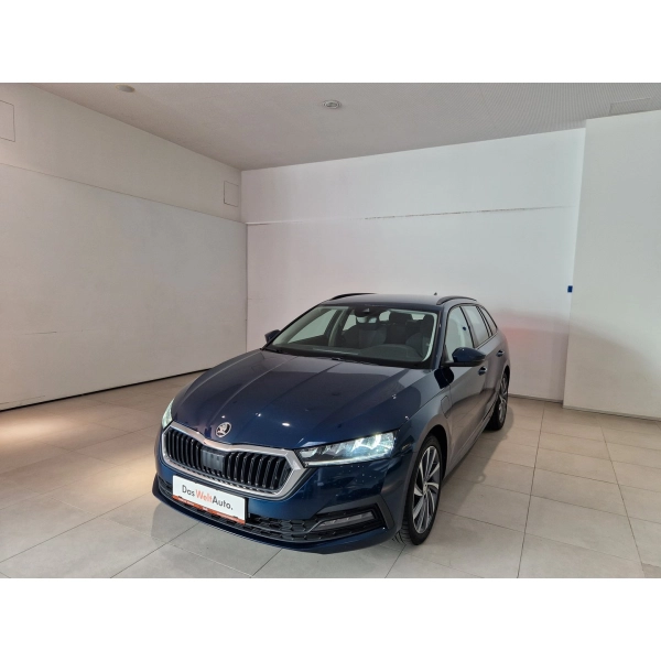 Škoda OCTAVIA Combi Ambition iV DSG