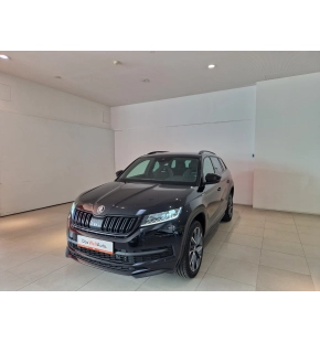 Škoda Kodiaq SportLine TDI 4x4 DSG thumbnail