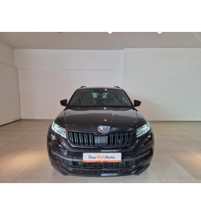 Škoda Kodiaq SportLine TDI 4x4 DSG thumbnail