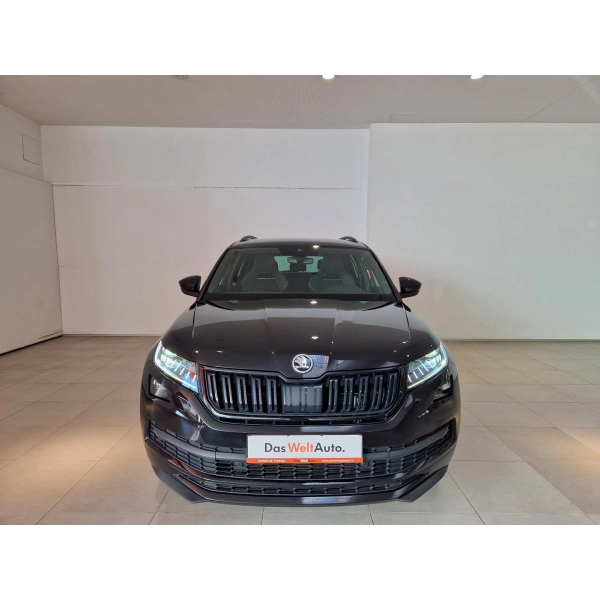 Škoda Kodiaq SportLine TDI 4x4 DSG