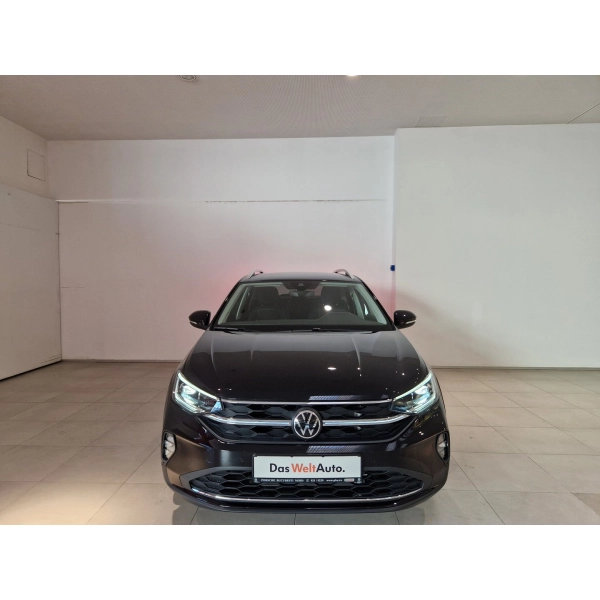 VW Taigo Style1.5 TSI DSG TD