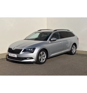 Škoda Superb Combi Ambition 2.0 TDI DSG thumbnail