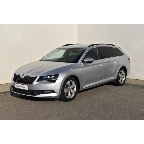 Škoda Superb Combi Ambition 2.0 TDI DSG