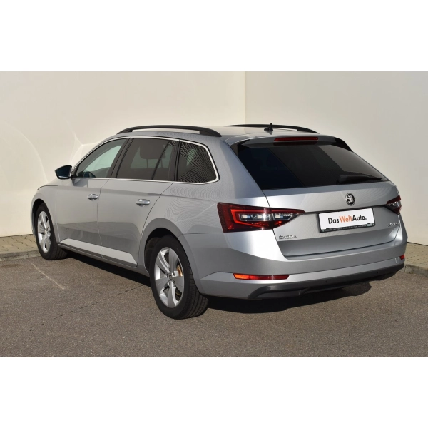 Škoda Superb Combi Ambition 2.0 TDI DSG