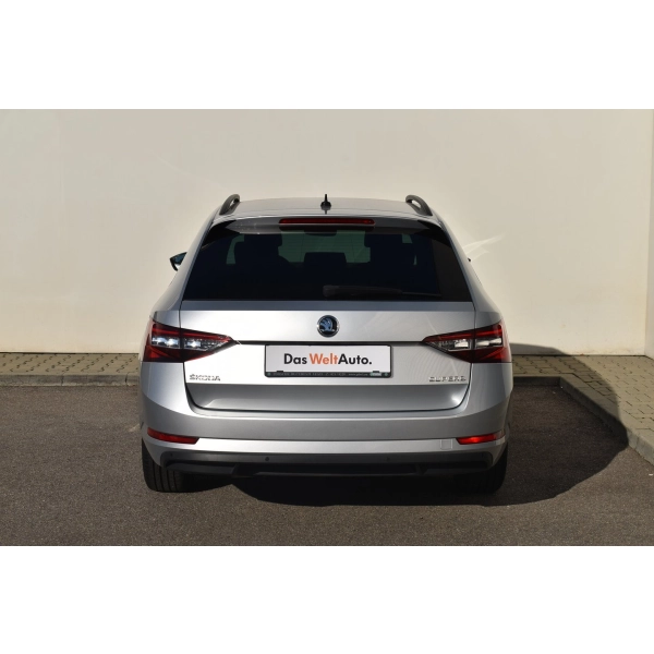 Škoda Superb Combi Ambition 2.0 TDI DSG